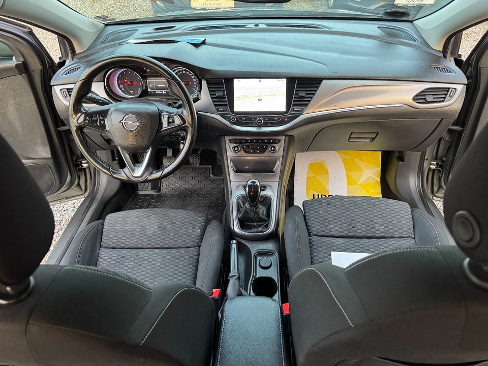 Opel Astra 1,0 T 105 Enjoy Sports Tourer 5d
