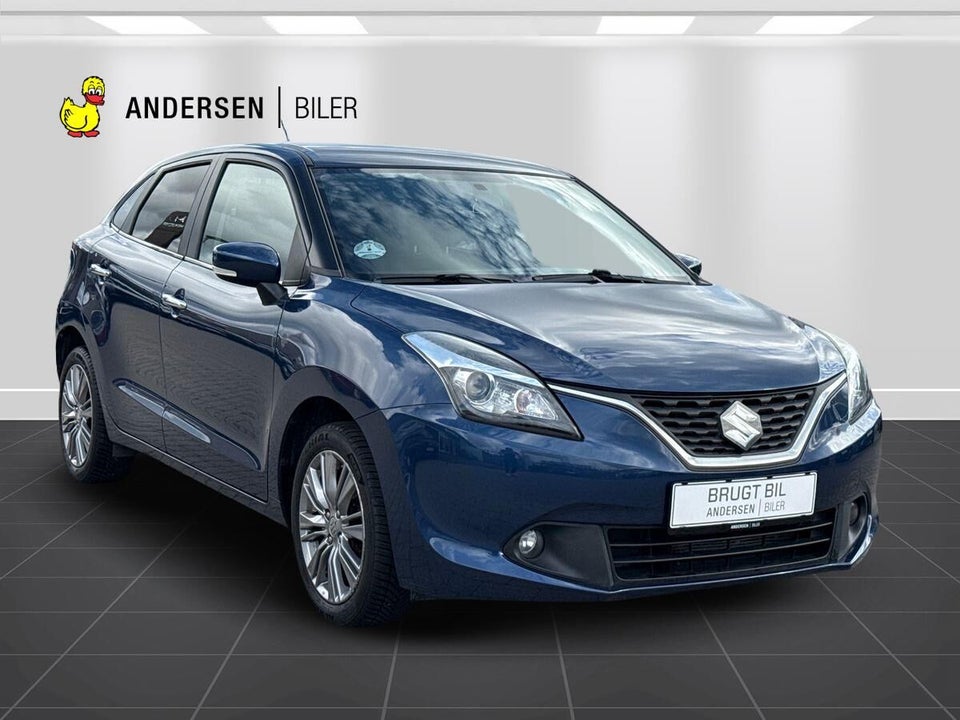 Suzuki Baleno 1,2 Dualjet Exclusive 5d