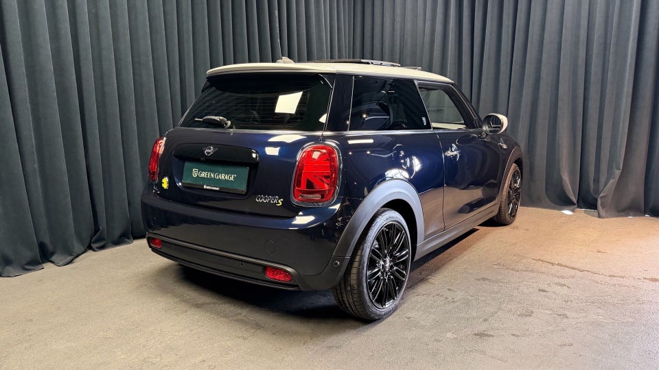 MINI Cooper SE Yours Trim 3d