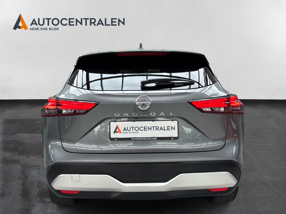 Nissan Qashqai 1,3 mHEV Tekna+ X-tr. 5d