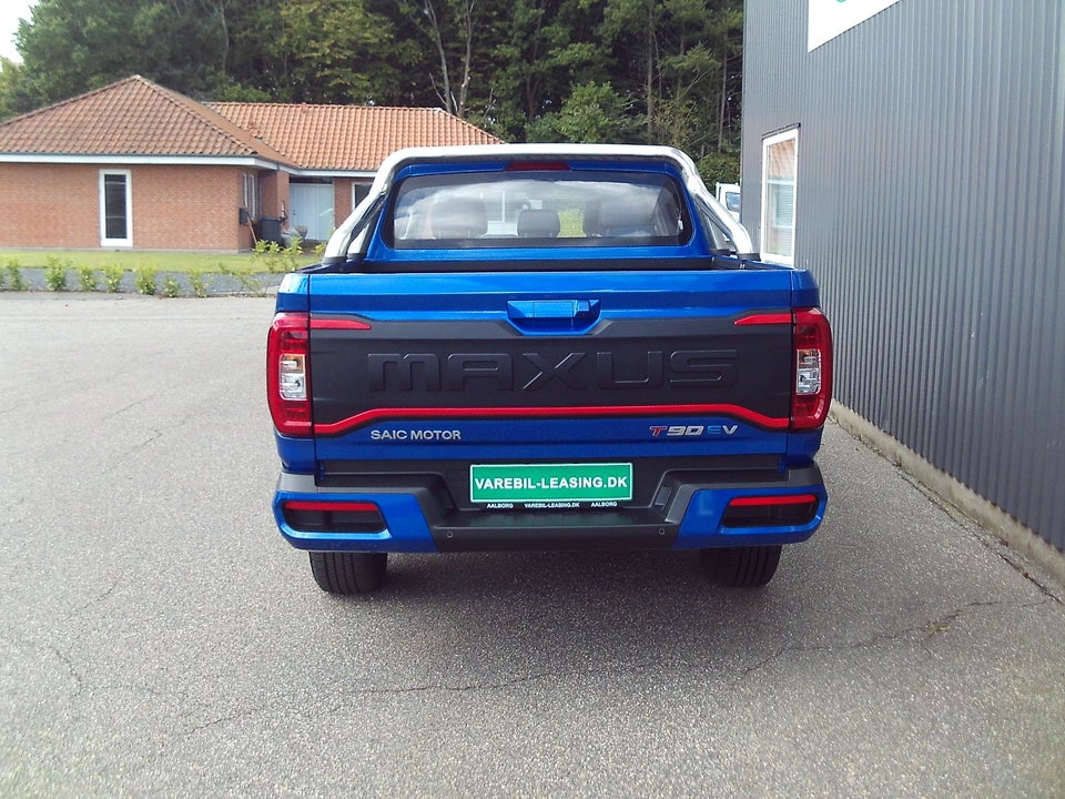 Maxus eT90 88 Pick-up 4d