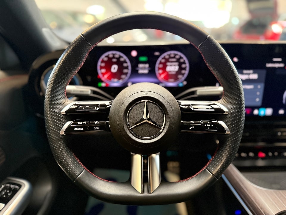 Mercedes CLA250+ EQ AMG Line 4d