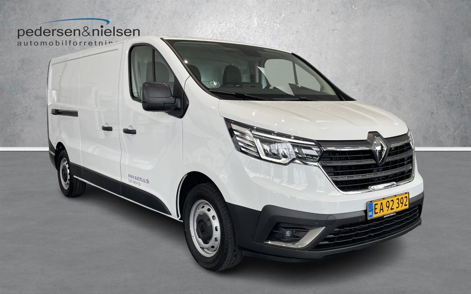 Renault Trafic 2,0 dCi 150 L2H1 Tekno