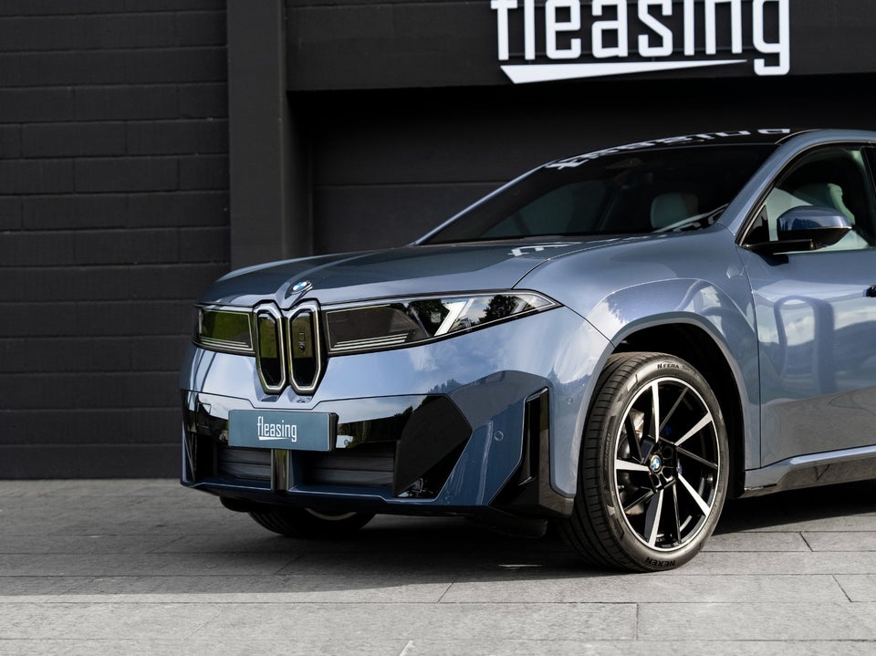 BMW iX3 xDrive50 Supercharged 5d