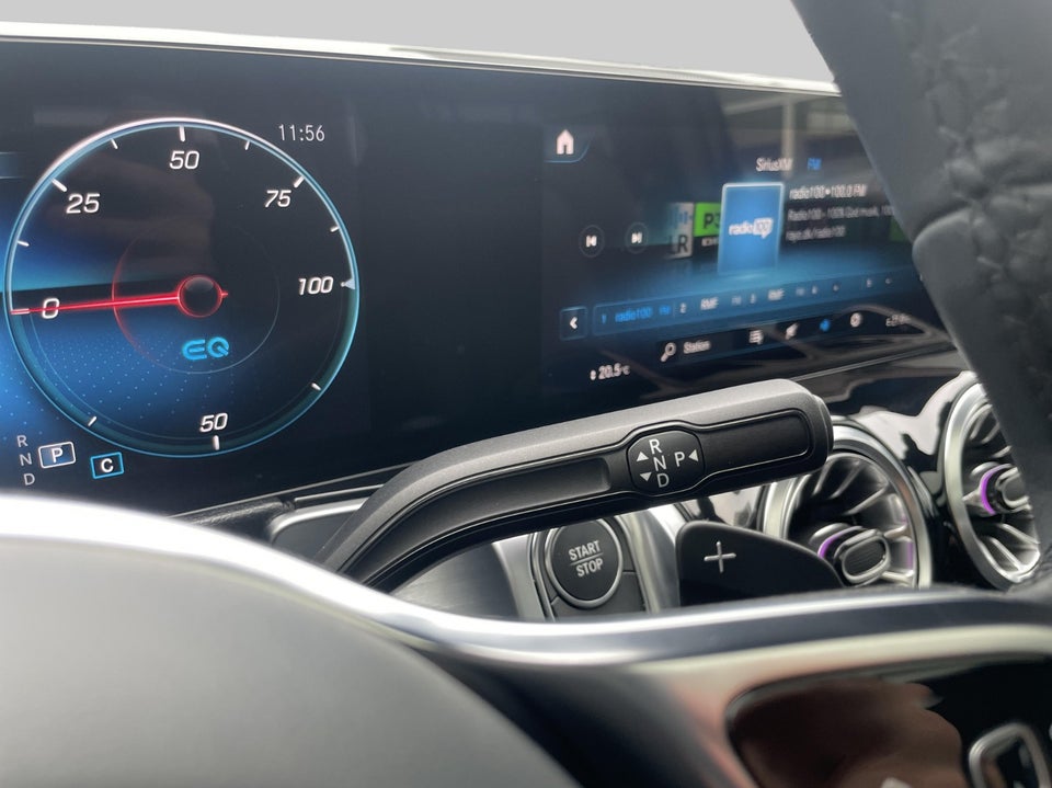 Mercedes EQB300 4Matic 7prs 5d