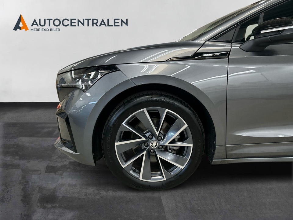 Skoda Enyaq 80 iV Sportline 5d