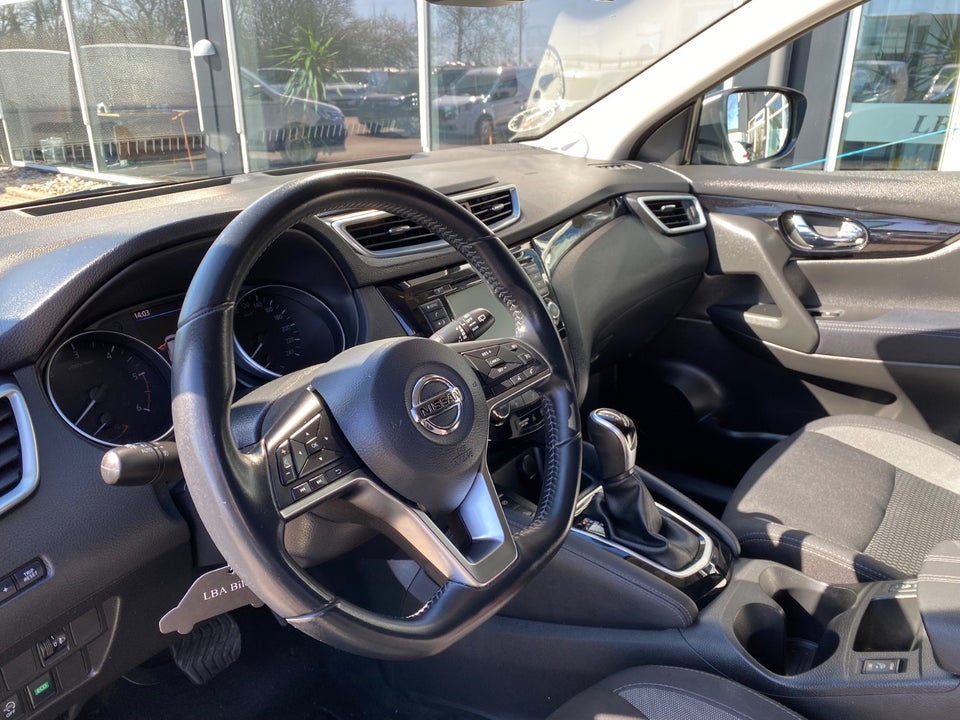 Nissan Qashqai 1,5 dCi 115 Acenta DCT Van 5d