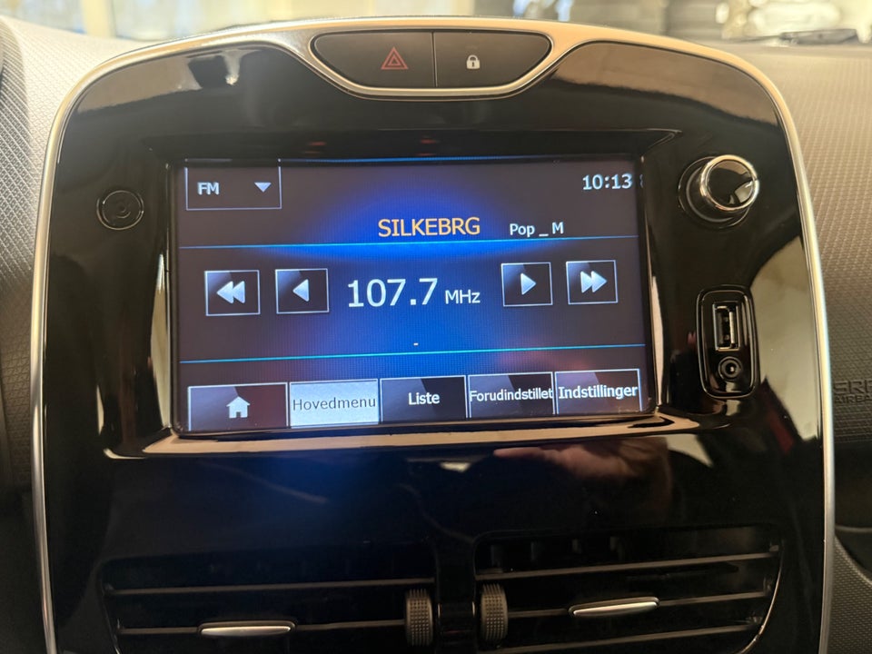 Renault Clio IV 1,5 dCi 75 Authentique 5d