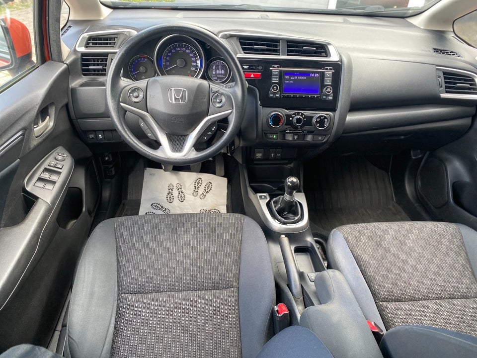 Honda Jazz 1,3 i-VTEC Comfort 5d
