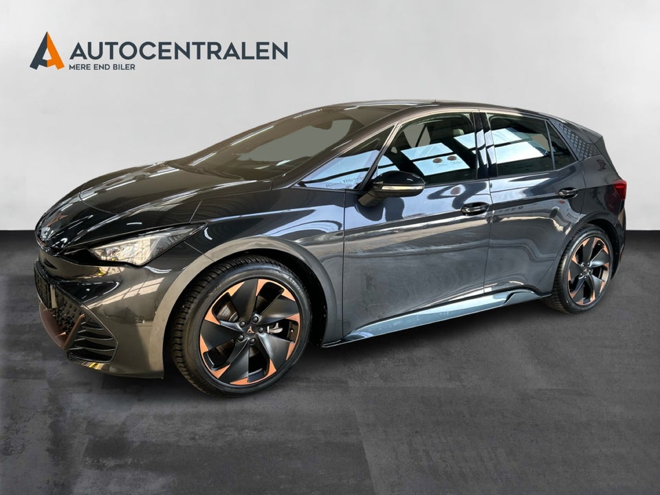 Cupra Born 58 High 5d