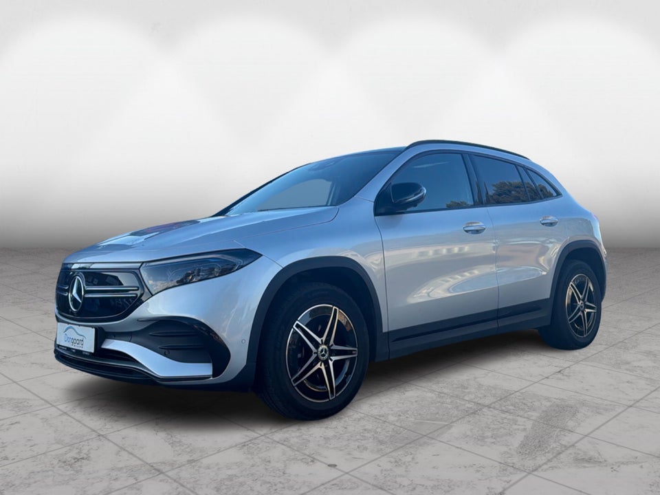 Mercedes EQA250+ AMG Line Premium 5d