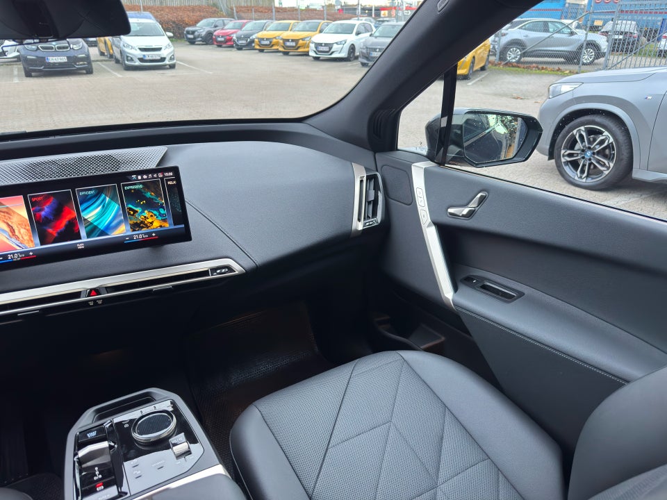 BMW iX xDrive40 5d