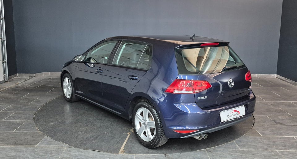 VW Golf VII 1,4 TSi 140 Highline DSG BMT 5d