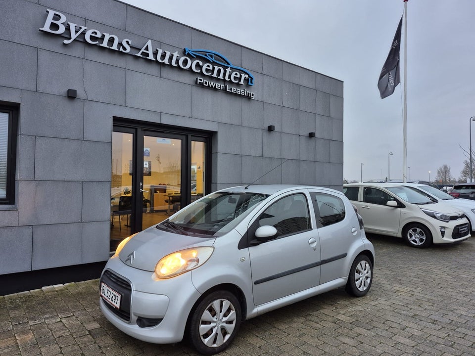 Citroën C1 1,0i Attraction 5d