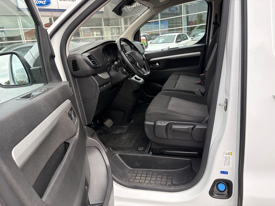Citroën Jumpy 2,0 BlueHDi 145 L3 MasterLine EAT8