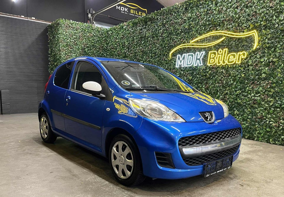 Peugeot 107 1,0 Cool 5d
