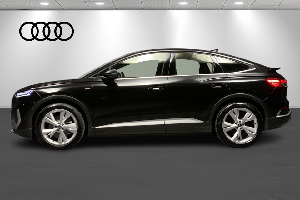 Audi Q4 e-tron 45 Ultra 5d