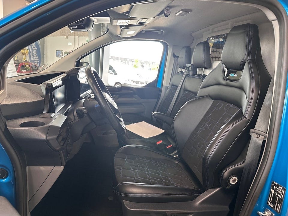 Ford Transit Custom 300 L2 2,0 EcoBlue MS-RT aut.