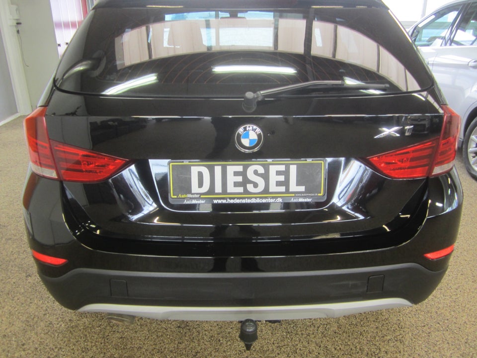 BMW X1 2,0 sDrive18d 5d