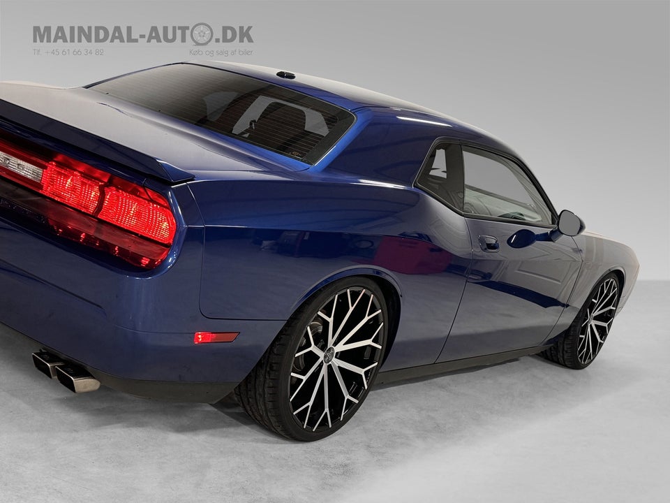 Dodge Challenger 5,7 R/T Hemi aut. 2d