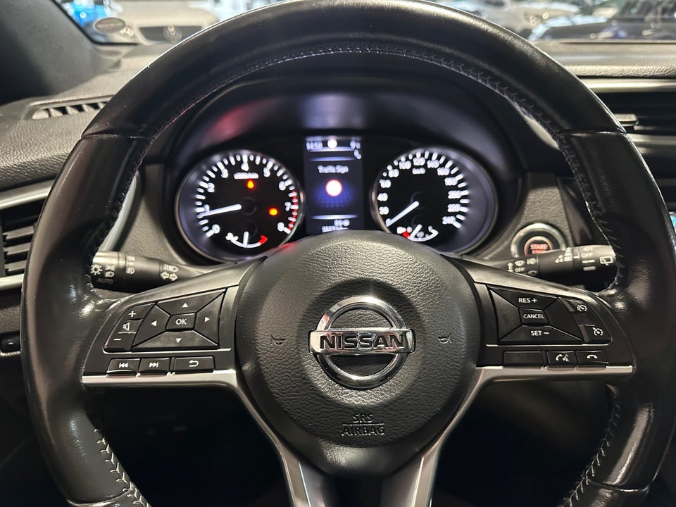 Nissan Qashqai 1,2 Dig-T 115 Tekna+ Van 5d