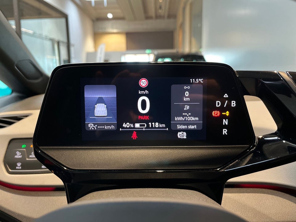 VW ID.3 58 1ST Plus 5d