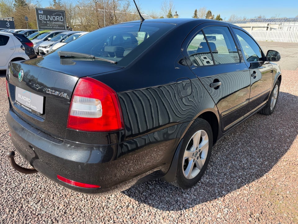 Skoda Octavia 1,2 TSi 105 Family 5d