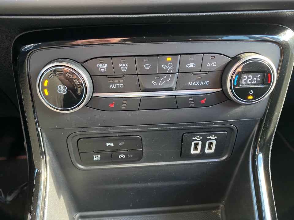 Ford EcoSport 1,0 EcoBoost ST-Line 5d