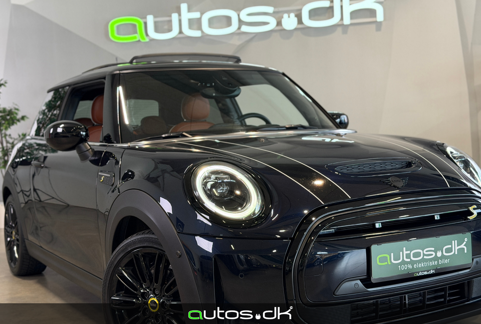 MINI Cooper SE Yours Trim 3d