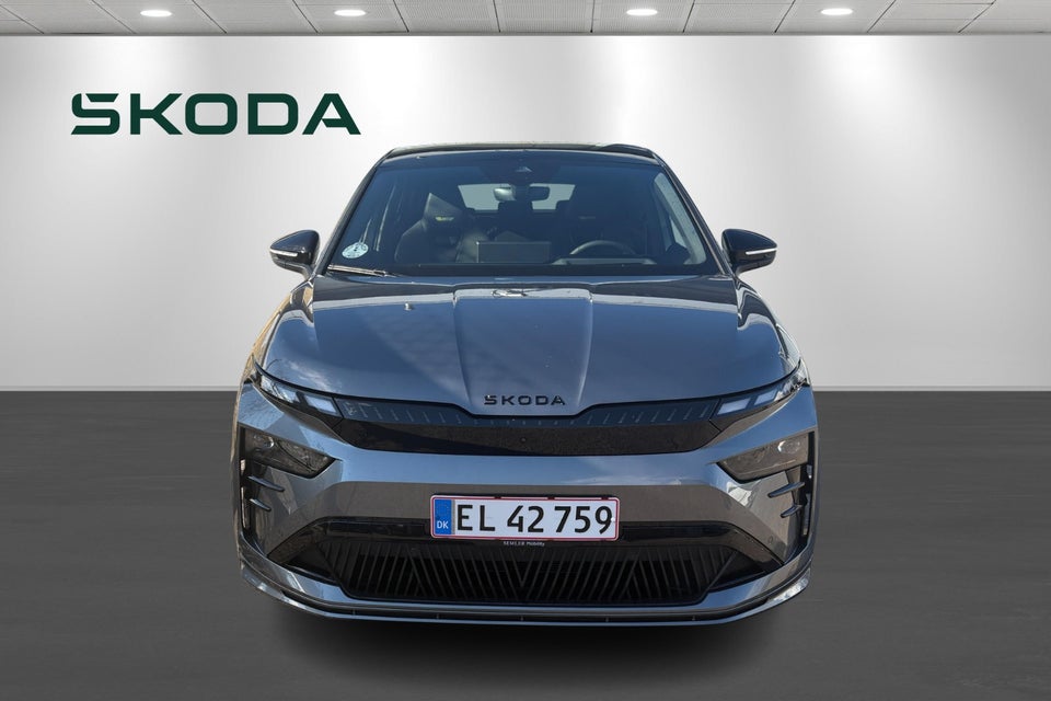 Skoda Enyaq iV RS Coupé 5d
