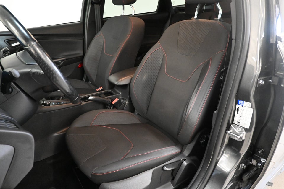 Ford Focus 1,0 SCTi 125 ST-Line stc. 5d