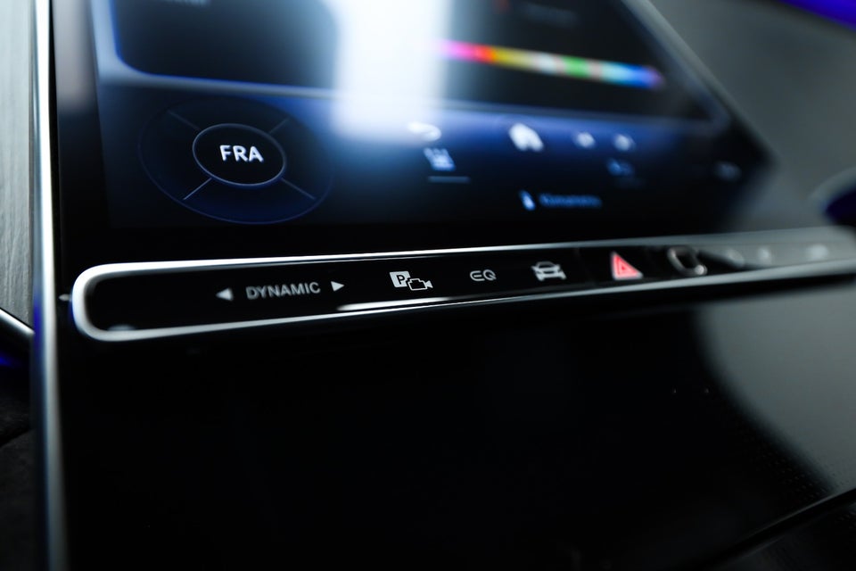 Mercedes EQE350 SUV AMG Advance Plus 4Matic 5d