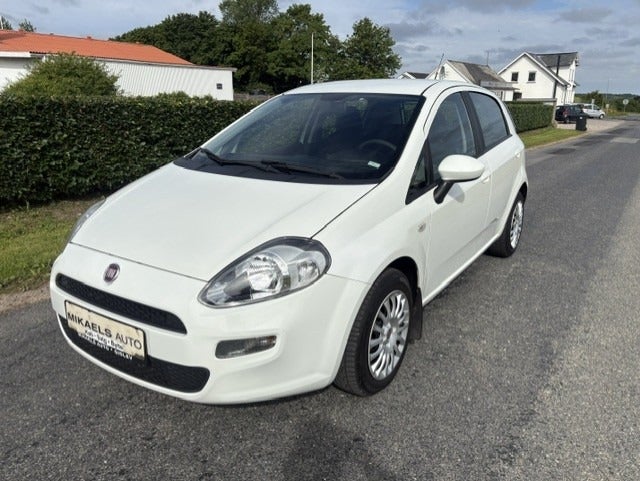 Fiat Grande Punto 1,2 Active 5d