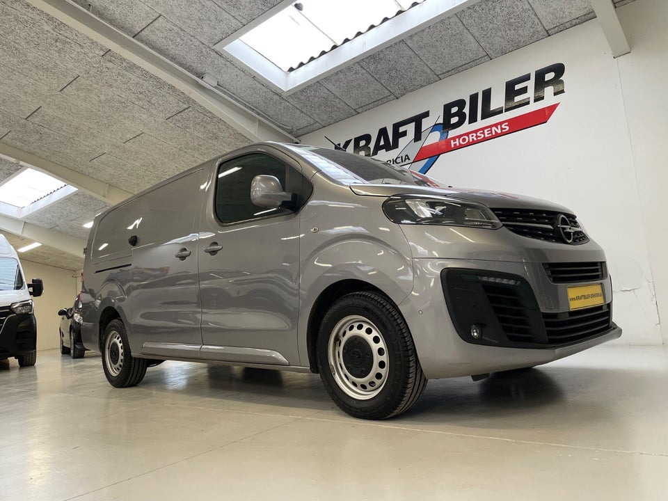 Opel Vivaro 2,0 D 177 Enjoy L3V2 aut.