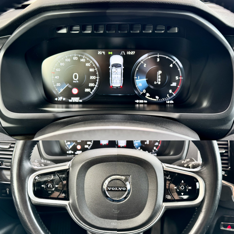 Volvo XC90 2,0 D5 235 Inscription aut. AWD 7prs 5d