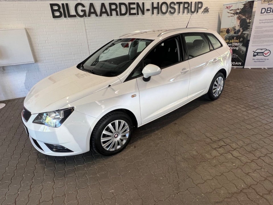 Seat Ibiza 1,2 TDi 75 Style ST eco 5d