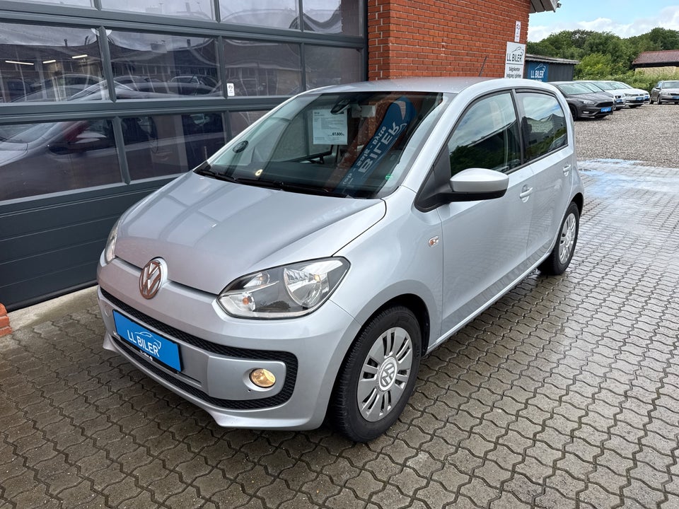 VW Up! 1,0 60 Club Up! BMT 5d