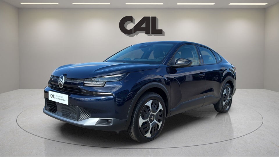 Citroën ë-C4 54 Max 5d