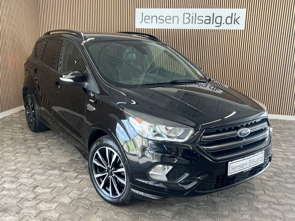 Ford Kuga 1,5 SCTi 150 ST-Line 5d