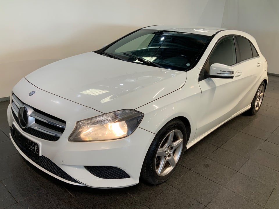 Mercedes A200 1,8 CDi Van 5d