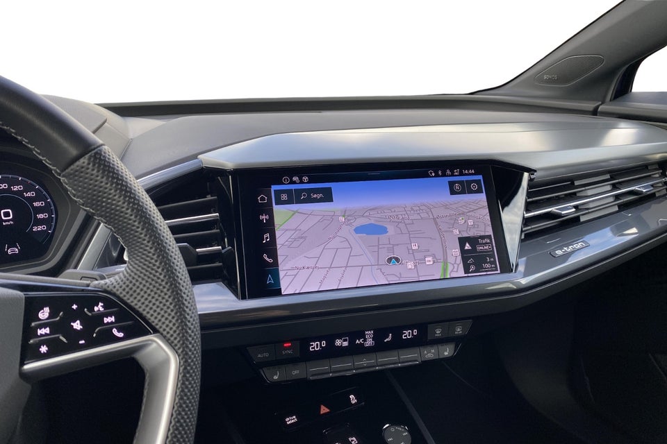 Audi Q4 e-tron 45 Ultra 5d