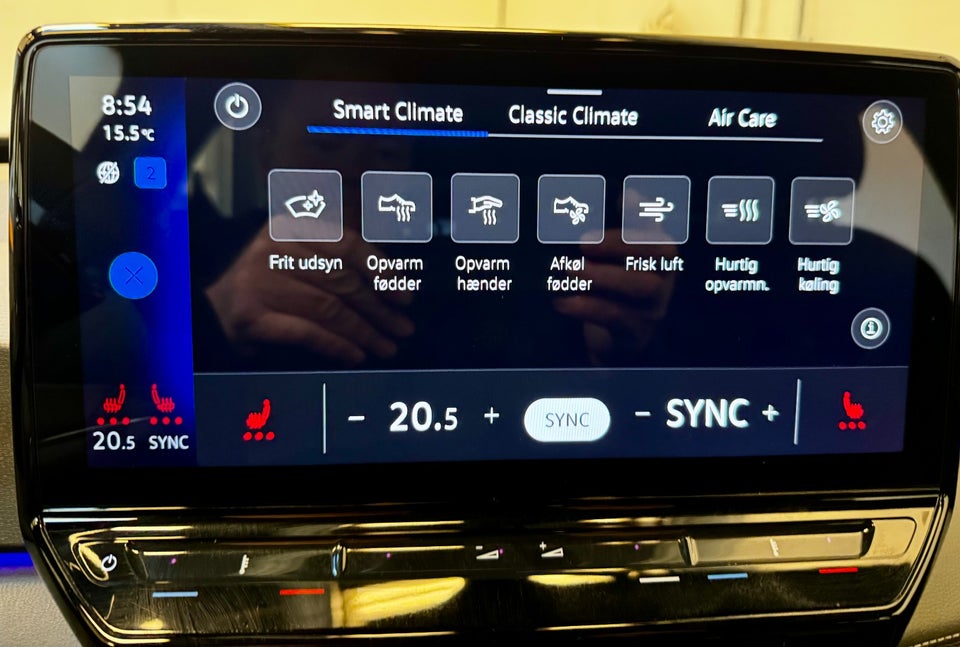 VW ID.3 58 Pro Performance Business 5d