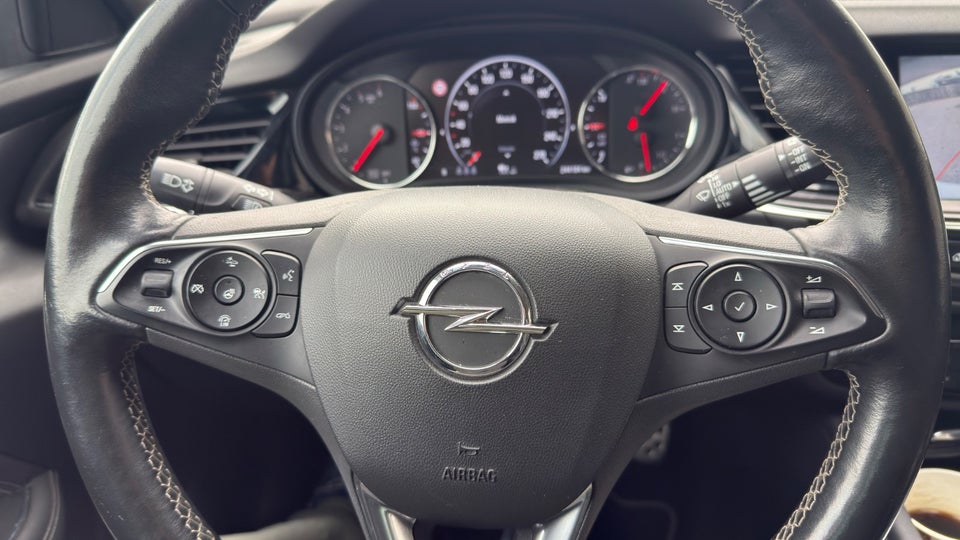 Opel Insignia 2,0 CDTi 170 Dynamic Sports Tourer aut. 5d