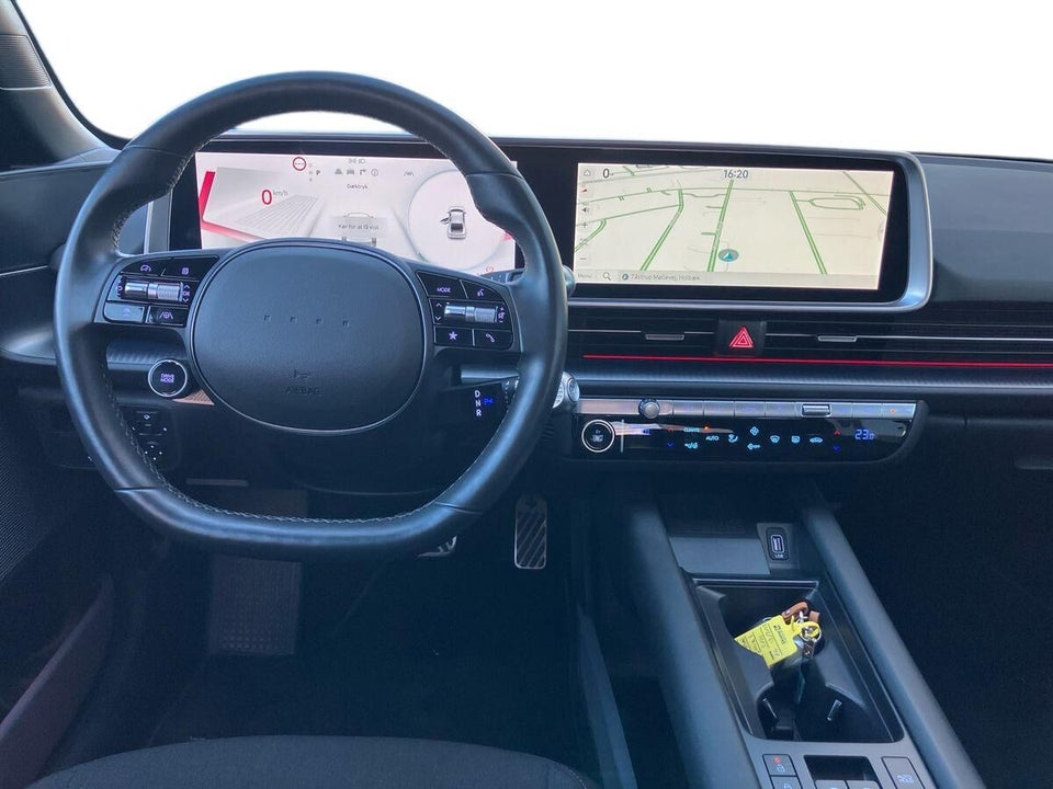 Hyundai Ioniq 6 77 Advanced 4d