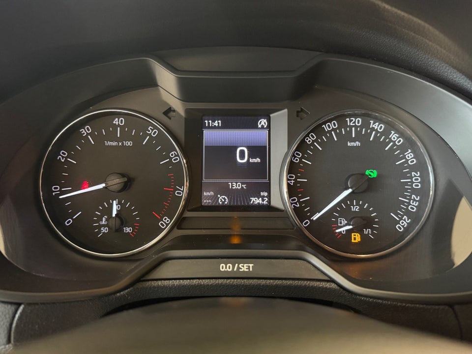 Skoda Octavia 1,4 TSi 150 Style Combi DSG 5d