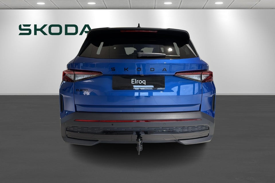 Skoda Elroq iV RS 5d