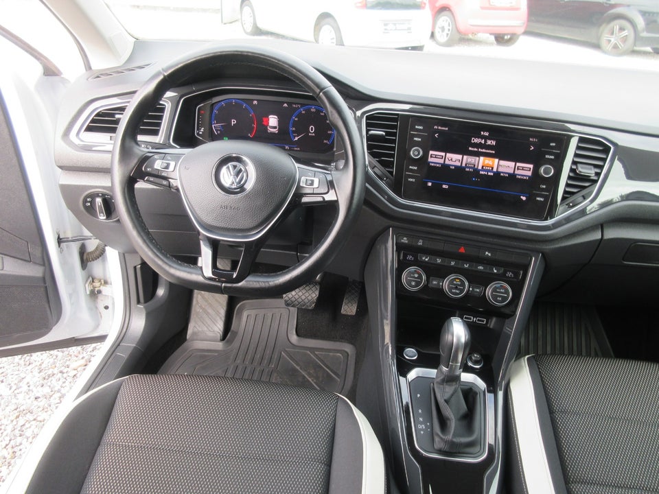 VW T-Roc 1,5 TSi 150 Sport DSG 5d