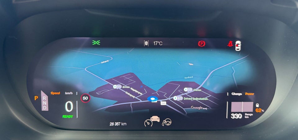 Polestar 2 Long Range 5d