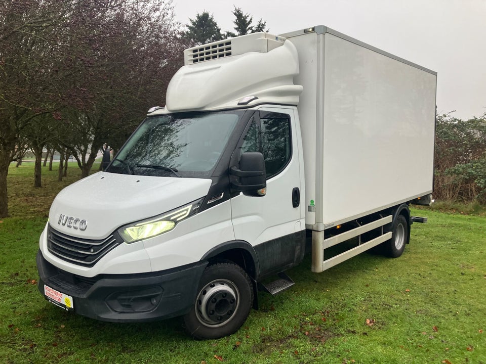 Iveco Daily 3,0 70C21 Kølevogn AG8 2d