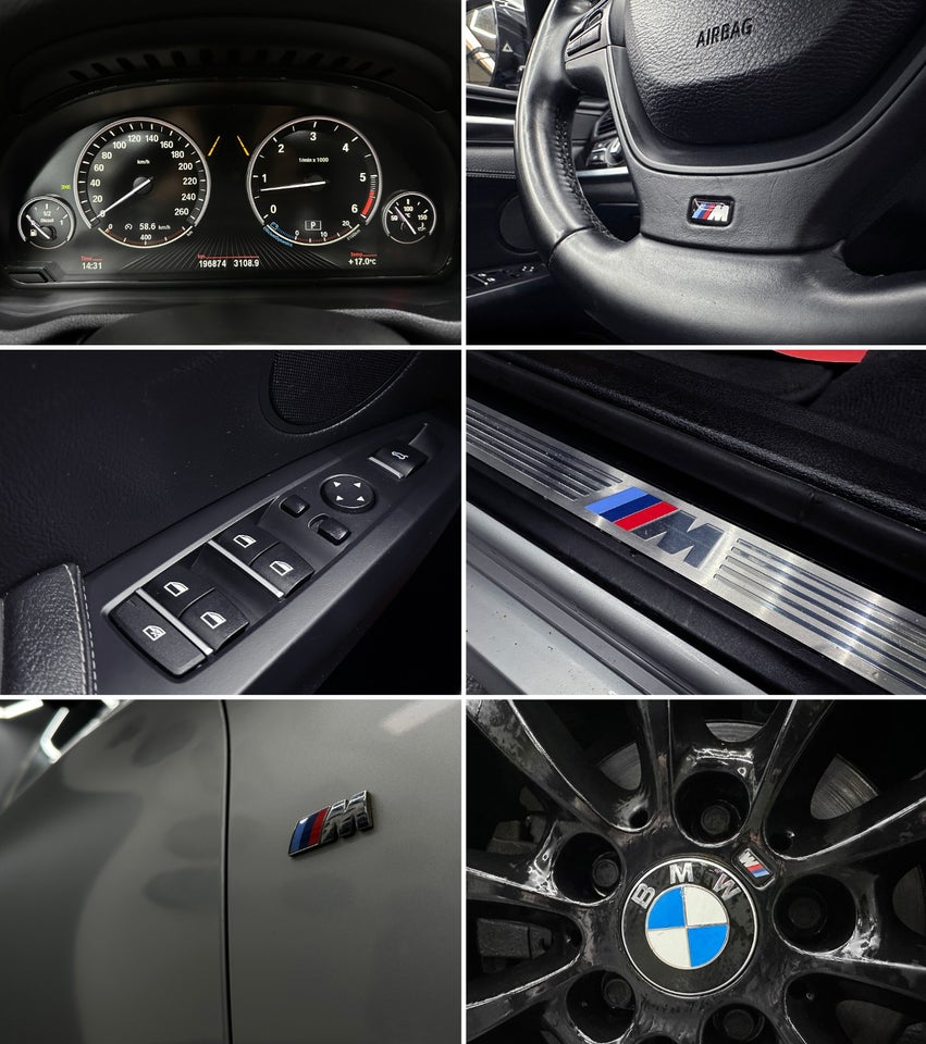 BMW X3 3,0 xDrive35d M-Sport aut. 5d